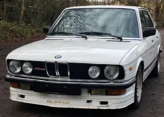 Foto 1 di 6: ALPINA B10  