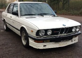 Foto 2 di 6: ALPINA B10  