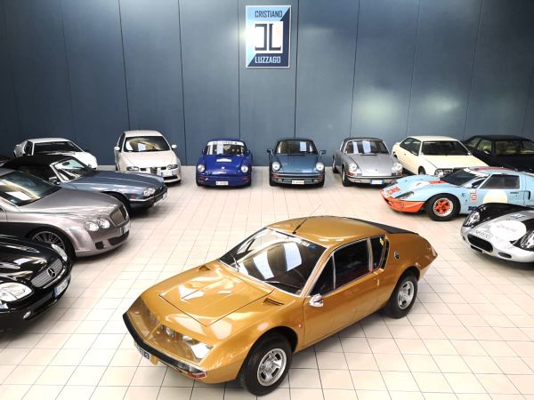 ALPINE-RENAULT A310   1600 VF   