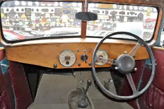 Foto 15 di 22: ALVIS TA14 Pennock Cabrio RHD