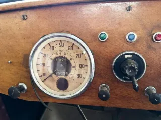 Foto 8 di 22: ALVIS TA14 Pennock Cabrio RHD