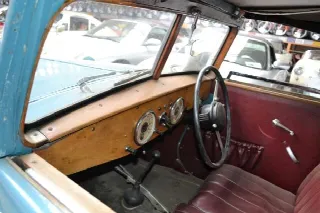 Foto 10 di 22: ALVIS TA14 Pennock Cabrio RHD