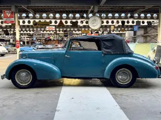 Foto 3 di 22: ALVIS TA14 Pennock Cabrio RHD