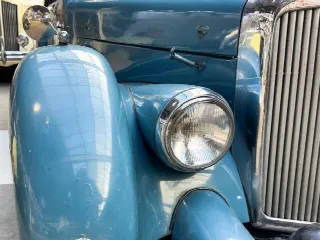 Foto 18 di 22: ALVIS TA14 Pennock Cabrio RHD