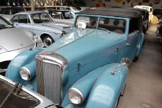 Foto 17 di 22: ALVIS TA14 Pennock Cabrio RHD