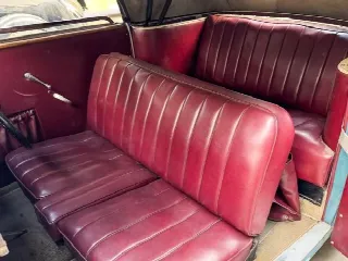Foto 5 di 22: ALVIS TA14 Pennock Cabrio RHD