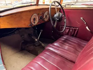 Foto 6 di 22: ALVIS TA14 Pennock Cabrio RHD