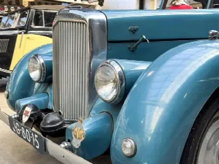 Foto 20 di 22: ALVIS TA14 Pennock Cabrio RHD