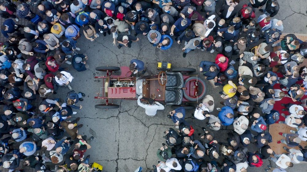 AUTO E MOTO D'EPOCA: 5 RAGIONI PER VISITARE IL SALONE CLASSIC ITALIANO