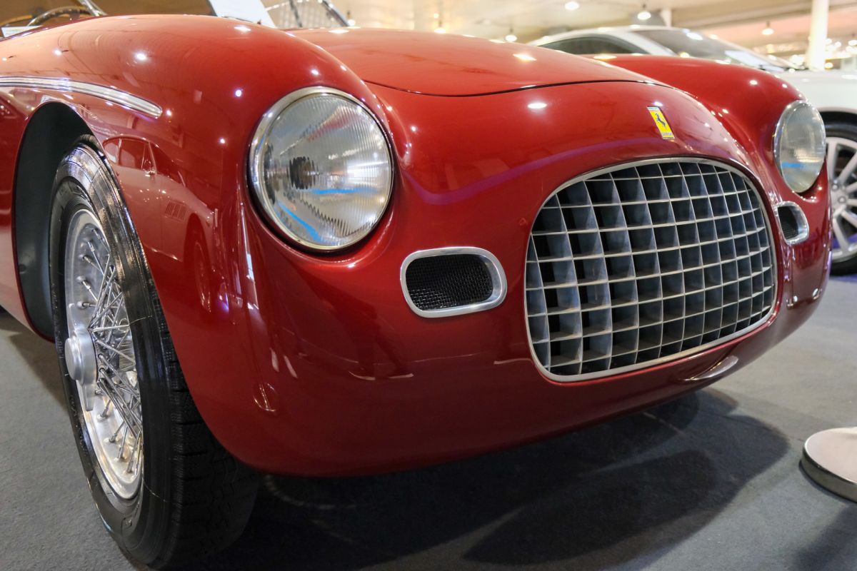 TUTTI IN POLE POSITION PER AUTO E MOTO D’EPOCA A BOLOGNA. LA 40º EDIZIONE NEL CUORE DELLA MOTOR VALLEY.