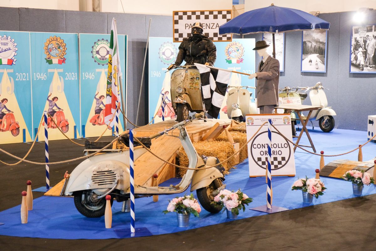 AUTO E MOTO D’EPOCA: QUALI LE ANTEPRIME DELLA 40ESIMA EDIZIONE A BOLOGNAFIERE?