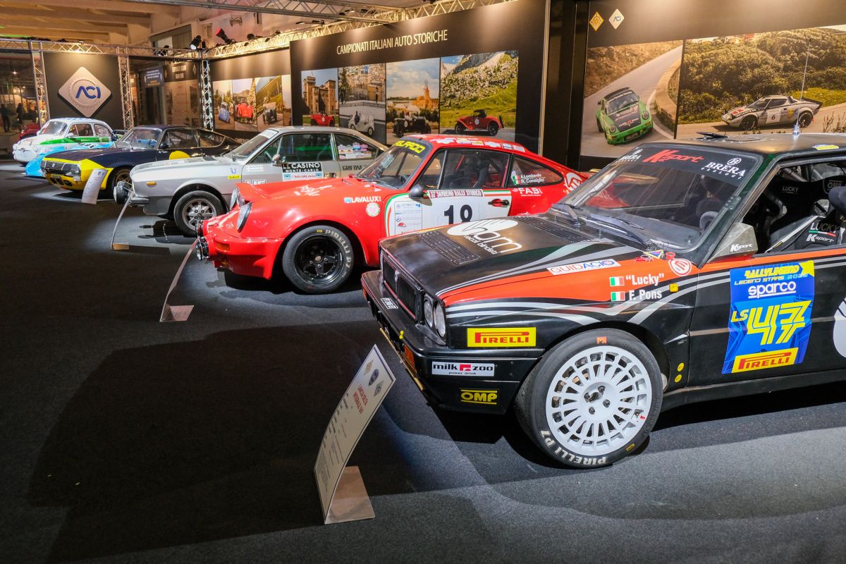 AUTO E MOTO D’EPOCA: QUALI LE ANTEPRIME DELLA 40ESIMA EDIZIONE A BOLOGNAFIERE?