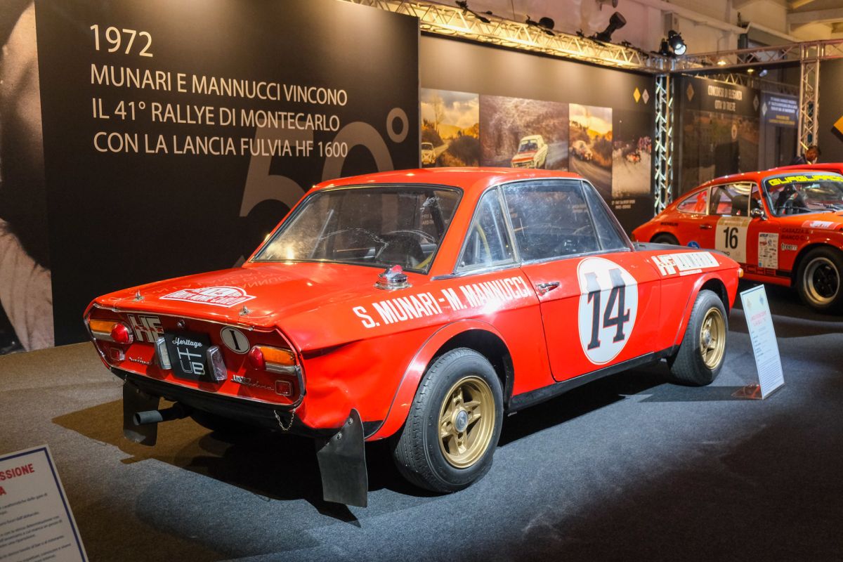 AUTO E MOTO D'EPOCA SI TRASFERISCE A BOLOGNA E DUPLICA GLI SPAZI ESPOSITIVI