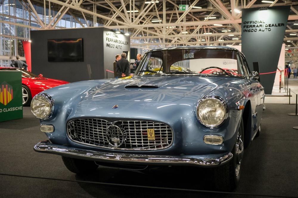 Auto e Moto d'Epoca 2025: un viaggio nel cuore della storia automobilistica e del motociclismo
