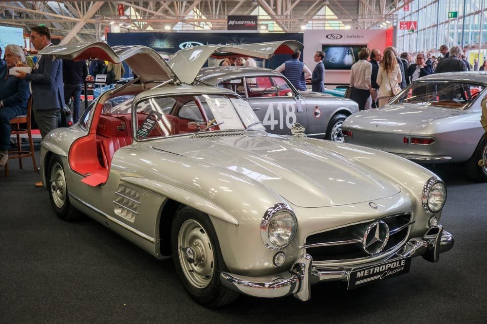 Auto e Moto d'Epoca 2025: un viaggio nel cuore della storia automobilistica e del motociclismo