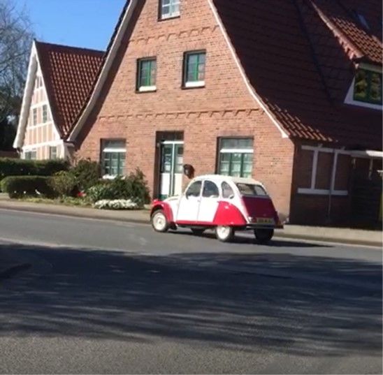 CITROEN 2 CV 6 Spécial  