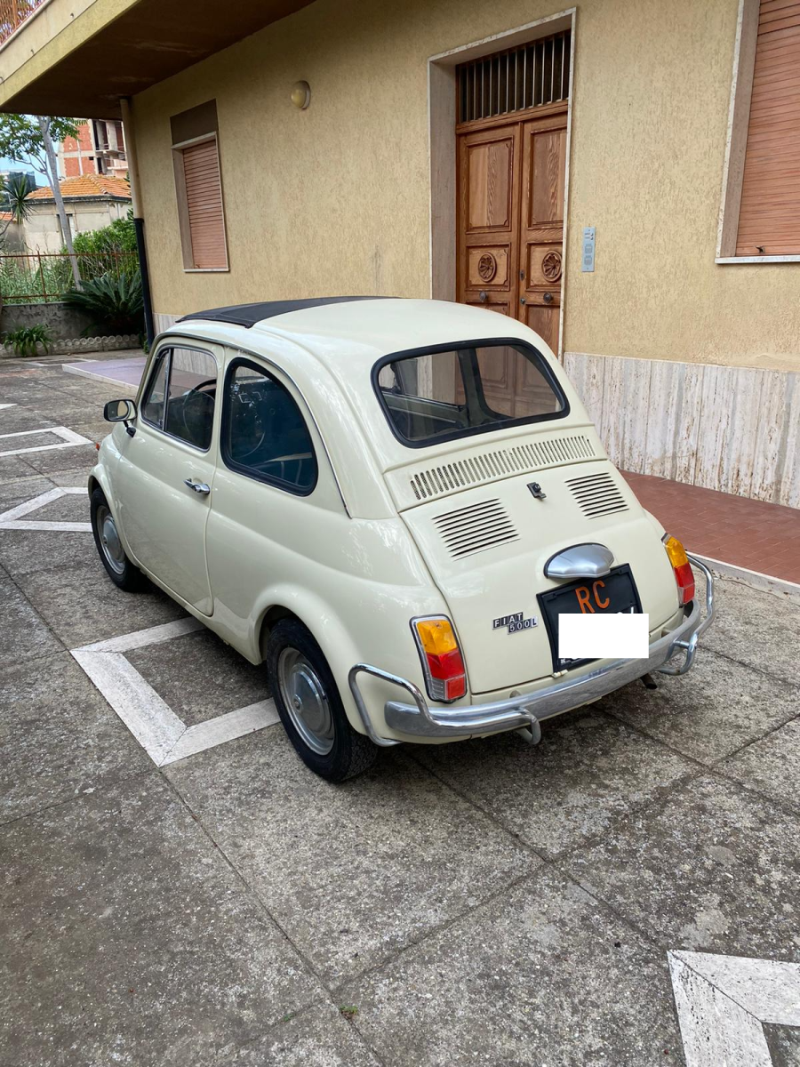 FIAT 500 L 