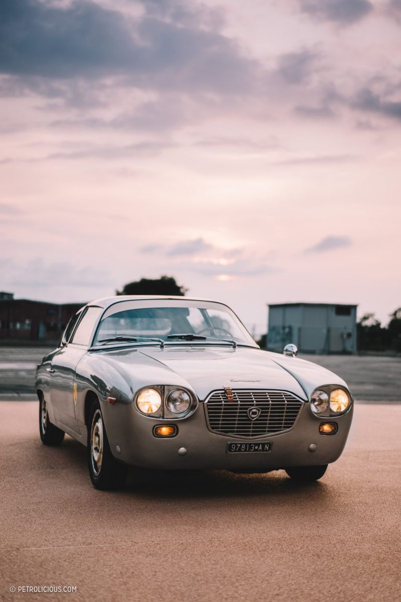 LANCIA Flavia Sport Zagato 1.8 