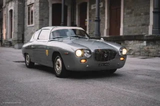 Foto 3 di 14: LANCIA Flavia Sport Zagato 1.8 