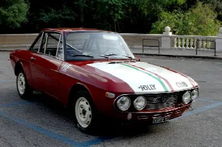 Foto 6 di 33: LANCIA Fulvia HF Ufficiale Jolly Club   