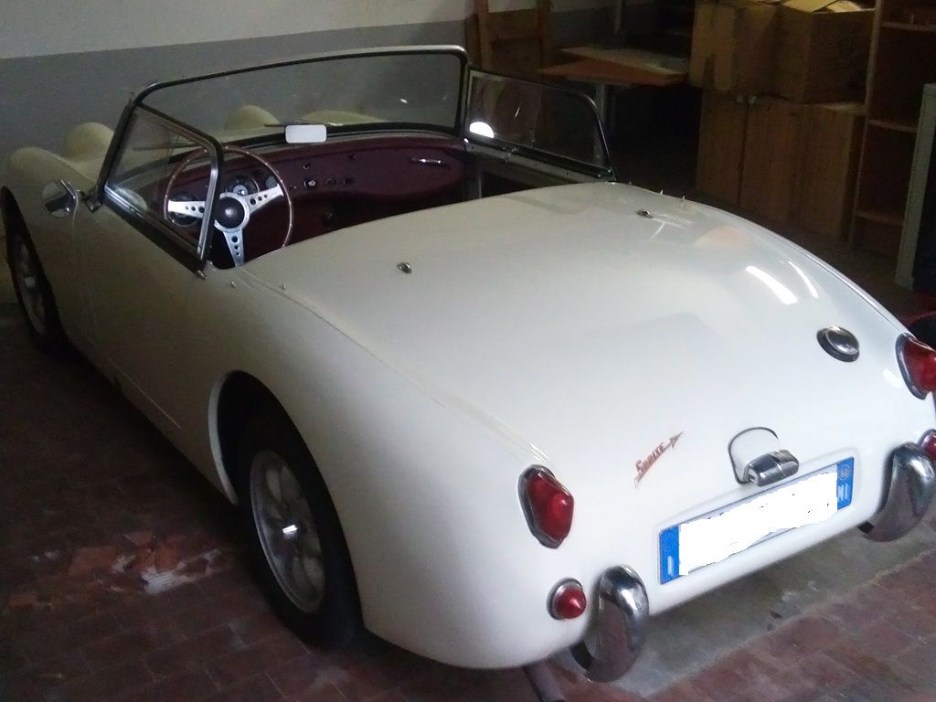 AUSTIN HEALEY Sprite  