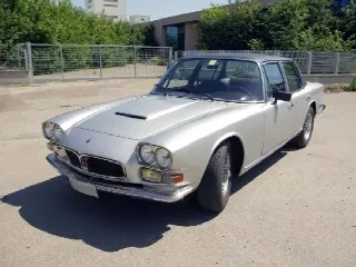 Foto 1 di 1: MASERATI Quattroporte  