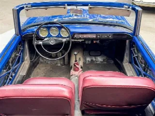 Foto 8 di 19: LANCIA Appia Cabrio restored
