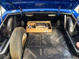 Foto 18 di 19: LANCIA Appia Cabrio restored