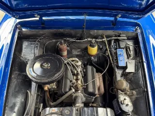 Foto 19 di 19: LANCIA Appia Cabrio restored