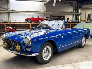 Foto 2 di 19: LANCIA Appia Cabrio restored