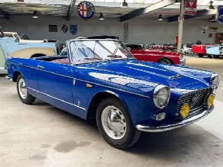 Foto 4 di 19: LANCIA Appia Cabrio restored