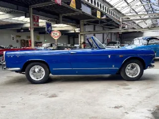 Foto 6 di 19: LANCIA Appia Cabrio restored