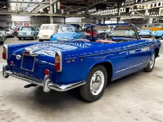 Foto 3 di 19: LANCIA Appia Cabrio restored