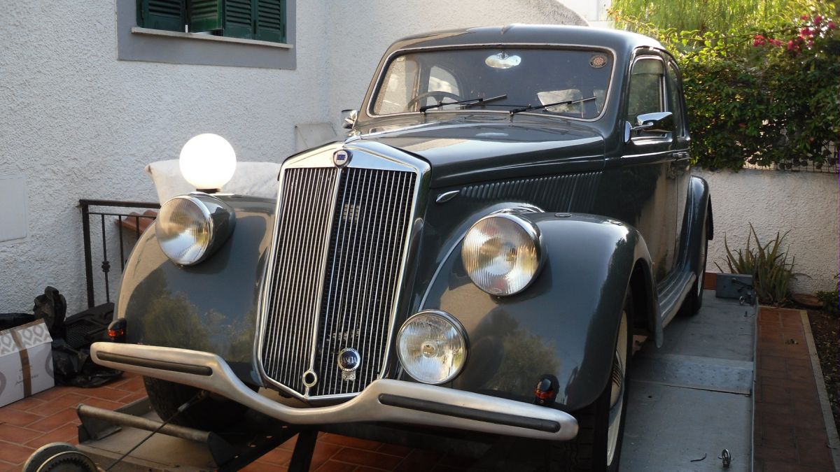 LANCIA Aprilia 1 serie