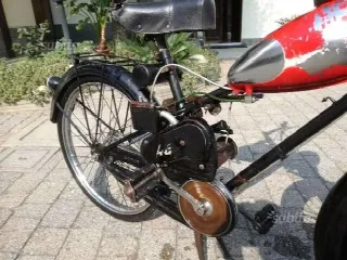 Foto 3 di 4: BIANCHI  Aquilotto Rapallo