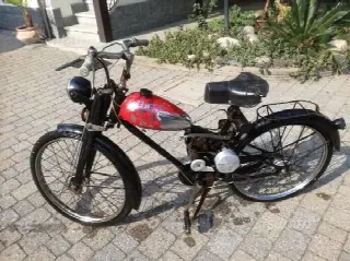 Foto 4 di 4: BIANCHI  Aquilotto Rapallo