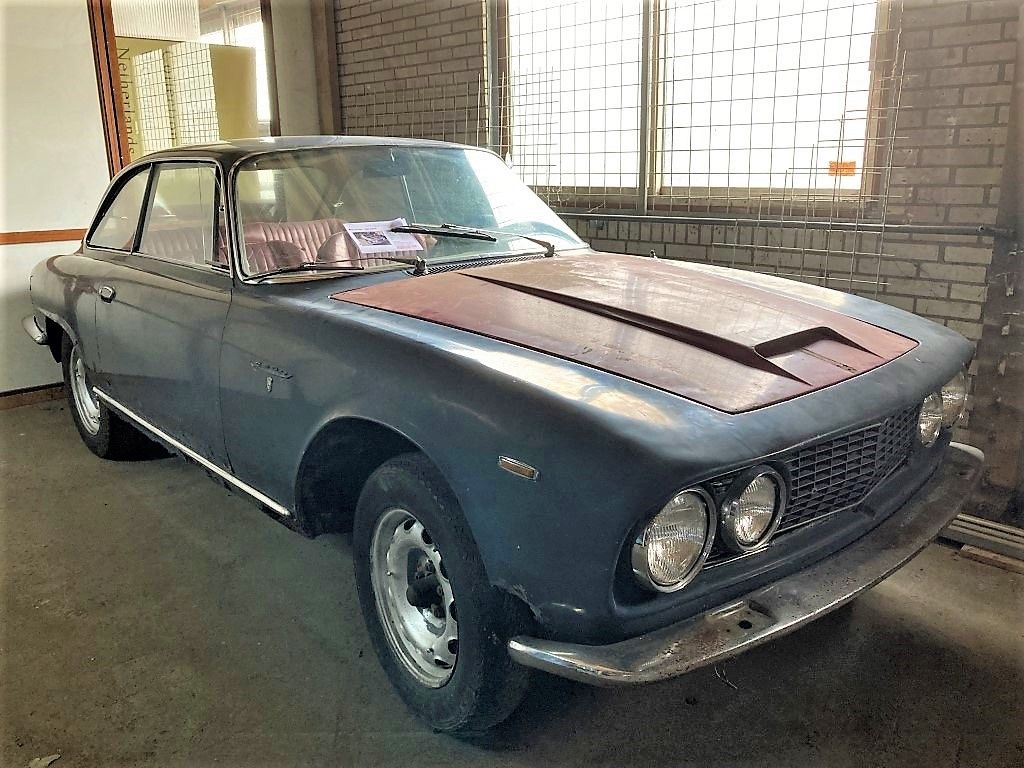 ALFA ROMEO 2600 Sprint