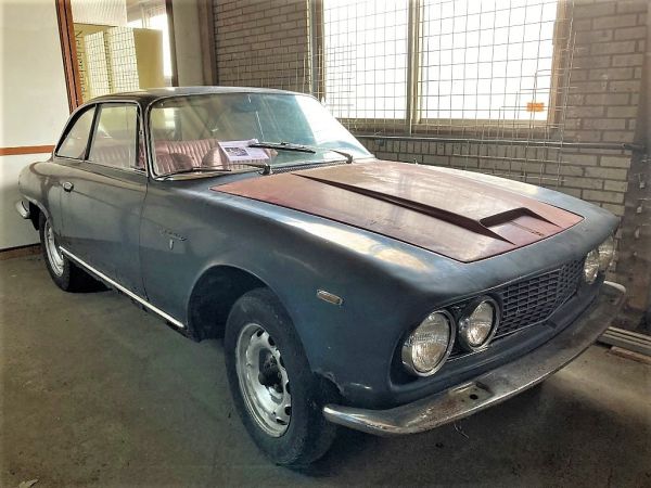 ALFA ROMEO 2600 Sprint