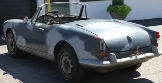 Foto 2 di 6: ALFA ROMEO Giulietta  project