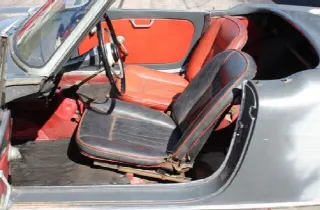 Foto 3 di 6: ALFA ROMEO Giulietta  project