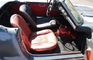 Foto 4 di 6: ALFA ROMEO Giulietta  project