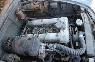 Foto 5 di 6: ALFA ROMEO Giulietta  project