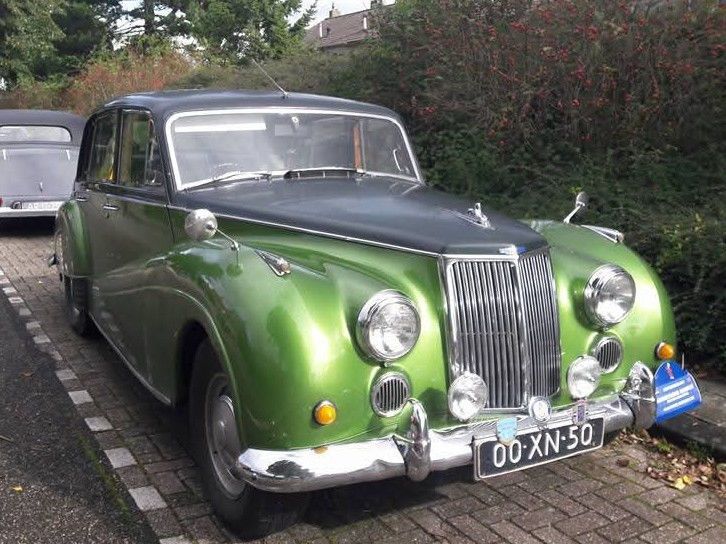 ARMSTRONG SIDDELEY