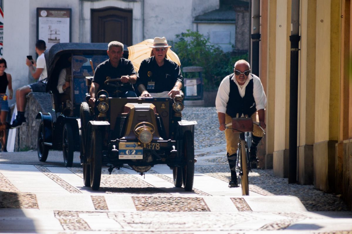 ARONA STRESA ARONA 1897-2021: GRANDE SUCCESSO PER LA PIÙ ANTICA COMPETIZIONE AUTOMOBILISTICA ITALIANA