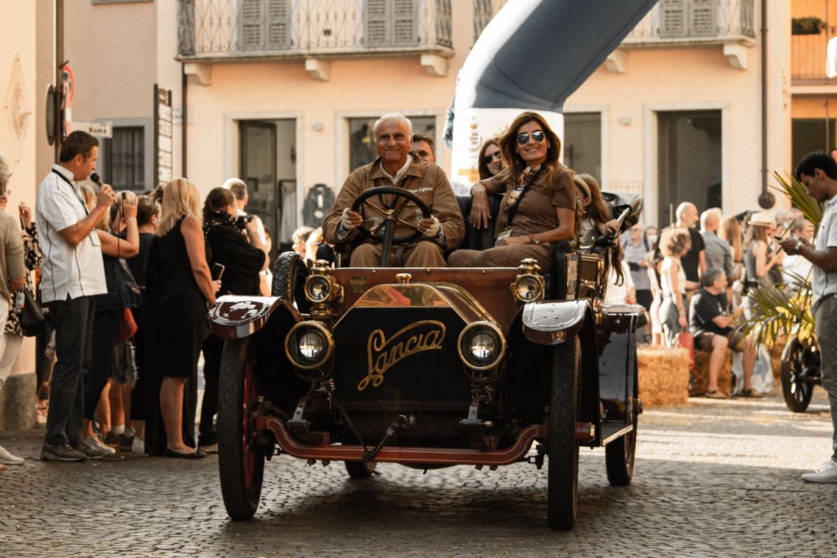 ARONA STRESA ARONA 1897-2021: GRANDE SUCCESSO PER LA PIÙ ANTICA COMPETIZIONE AUTOMOBILISTICA ITALIANA