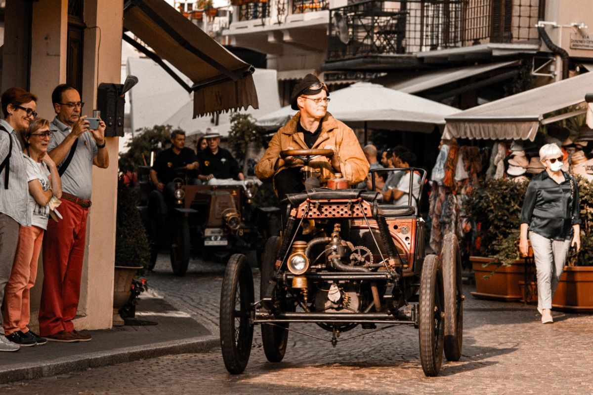 ARONA STRESA ARONA 1897-2021: GRANDE SUCCESSO PER LA PIÙ ANTICA COMPETIZIONE AUTOMOBILISTICA ITALIANA