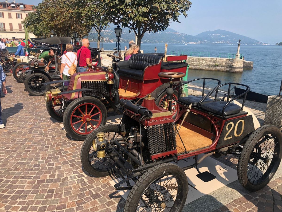 ARONA – STRESA - ARONA, 11-12 settembre 2021 