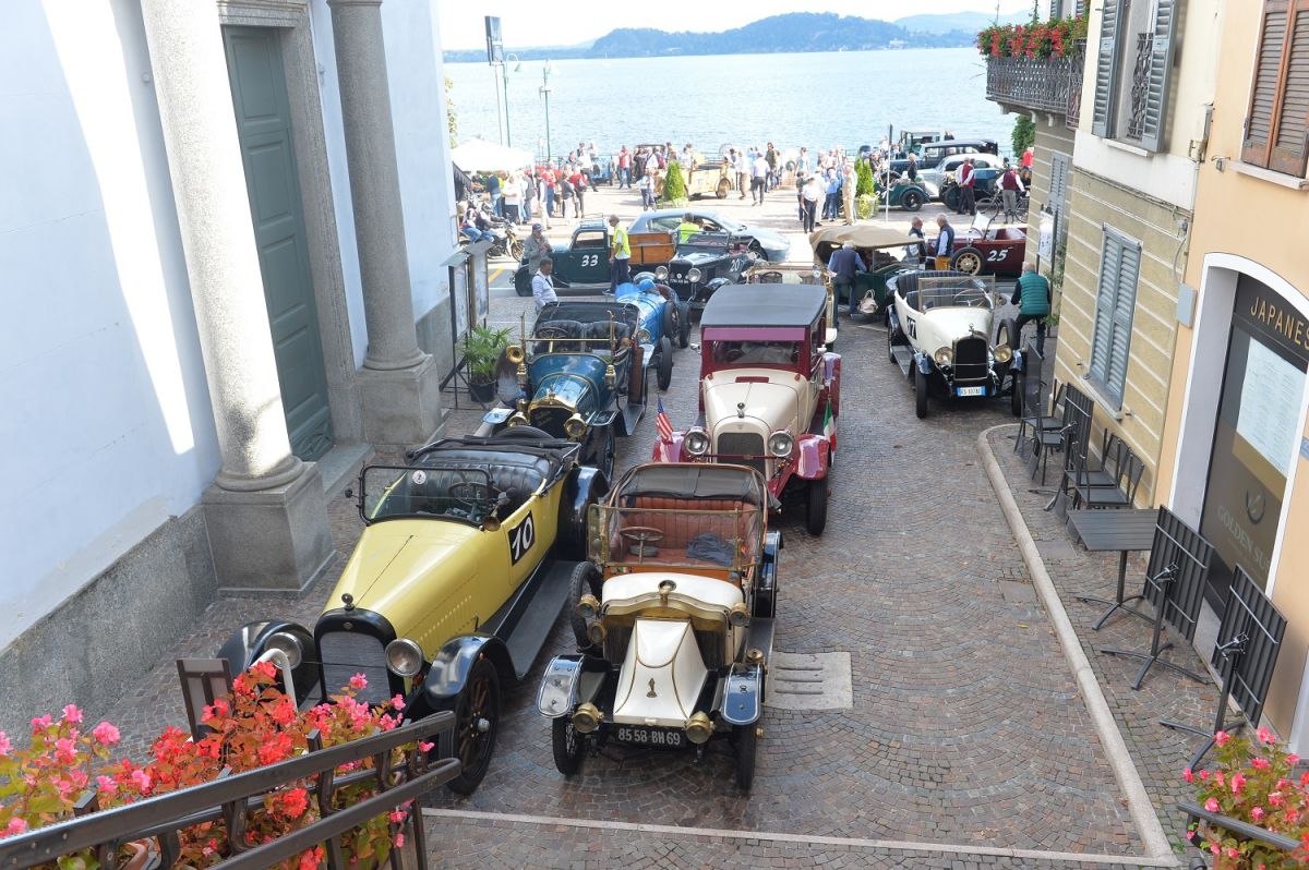 ARONA – STRESA - ARONA, 11-12 settembre 2021 