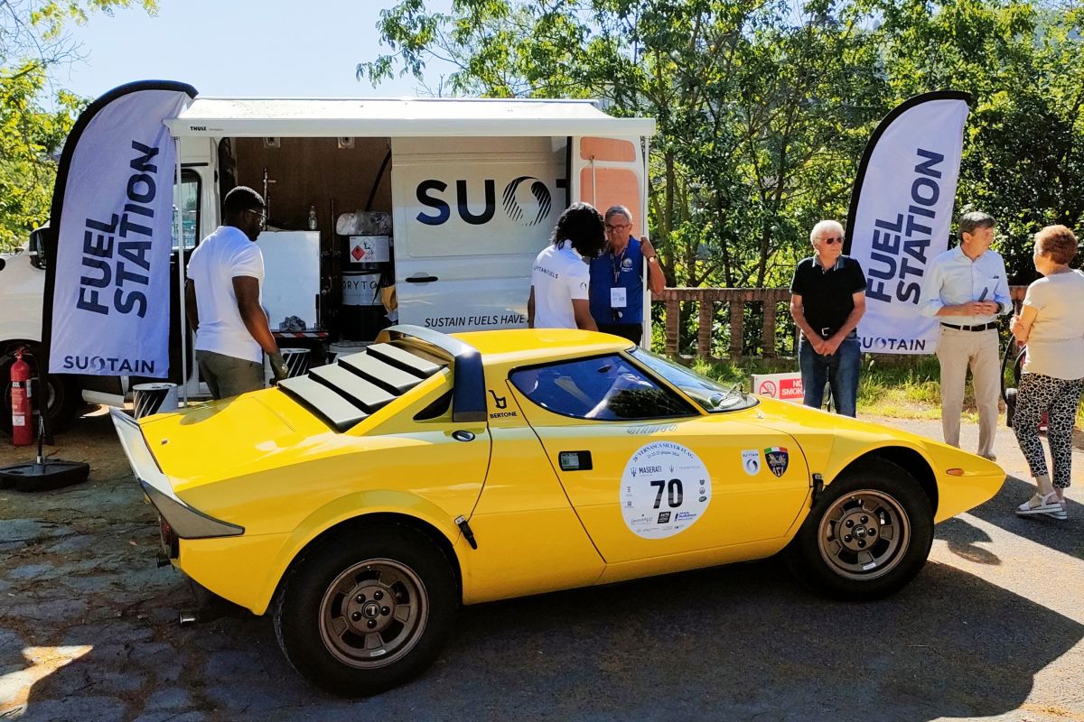 A Milano AutoClassica l’Automotoclub Storico Italiano celebra tutto il meglio del motorismo storico nel suggestivo ASI Village