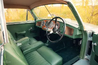 Foto 6 di 11: ASTON MARTIN DB2(1950-1953) First Sanction, one of 49 examples built, 